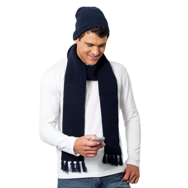 Ruga Knit Beanie Thumbnail