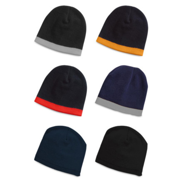Skull Beanie Thumbnail