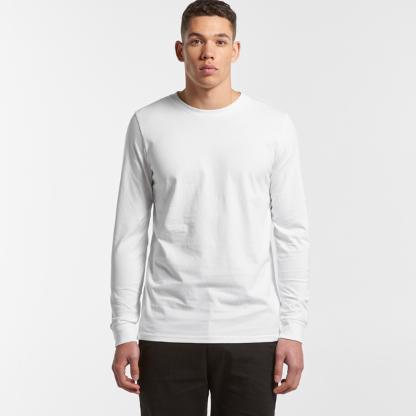 Base Longsleeve Tee (Same Day) Thumbnail