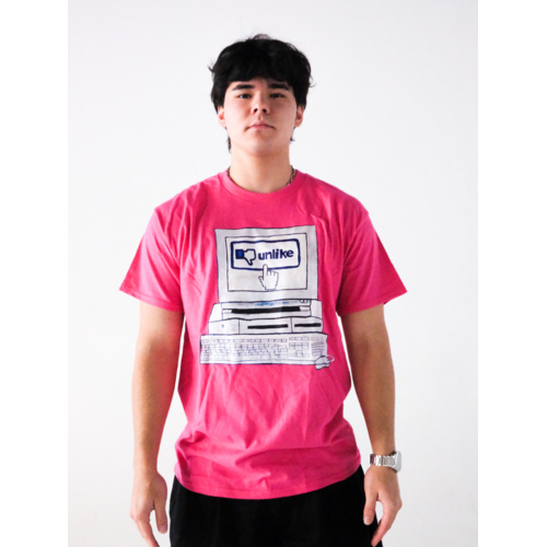 unlike® Computer tee Thumbnail