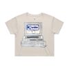 CROP TEE - 4062 Thumbnail